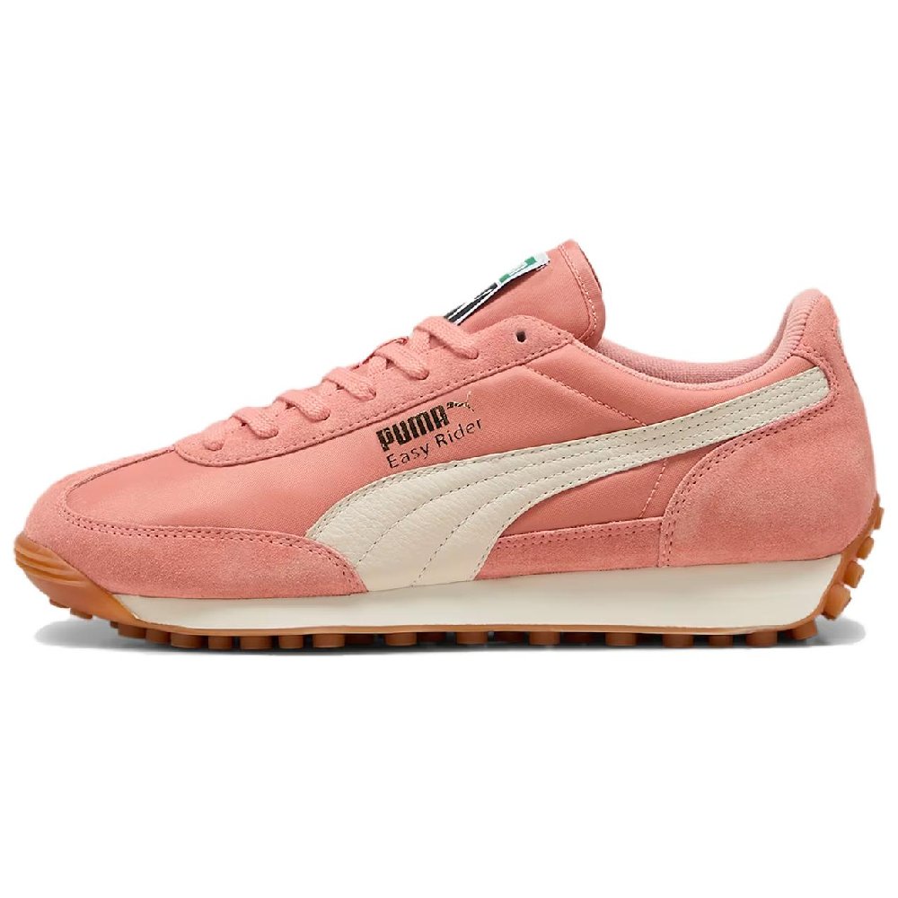 PUMA Easy Rider Slip-Resistant Low-Top Kids Lifestyle Shoes Unisex Pink