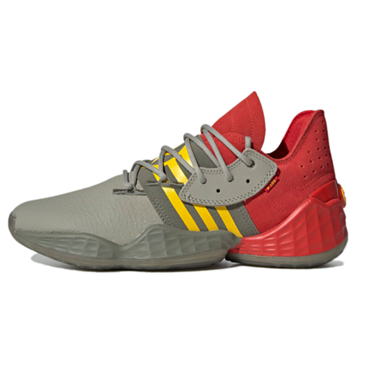 Adidas Harden Volume 4 'Spitfire'