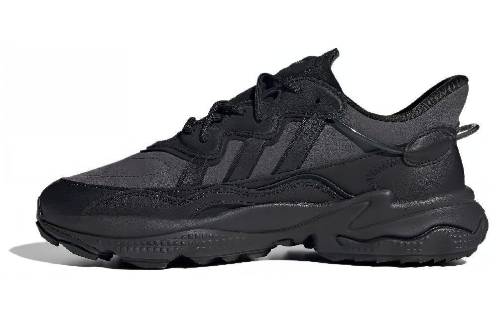 adidas originals Ozweego Grey Double Black