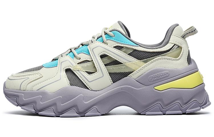FILA Aurora Sneakers 'White Purple' Women's