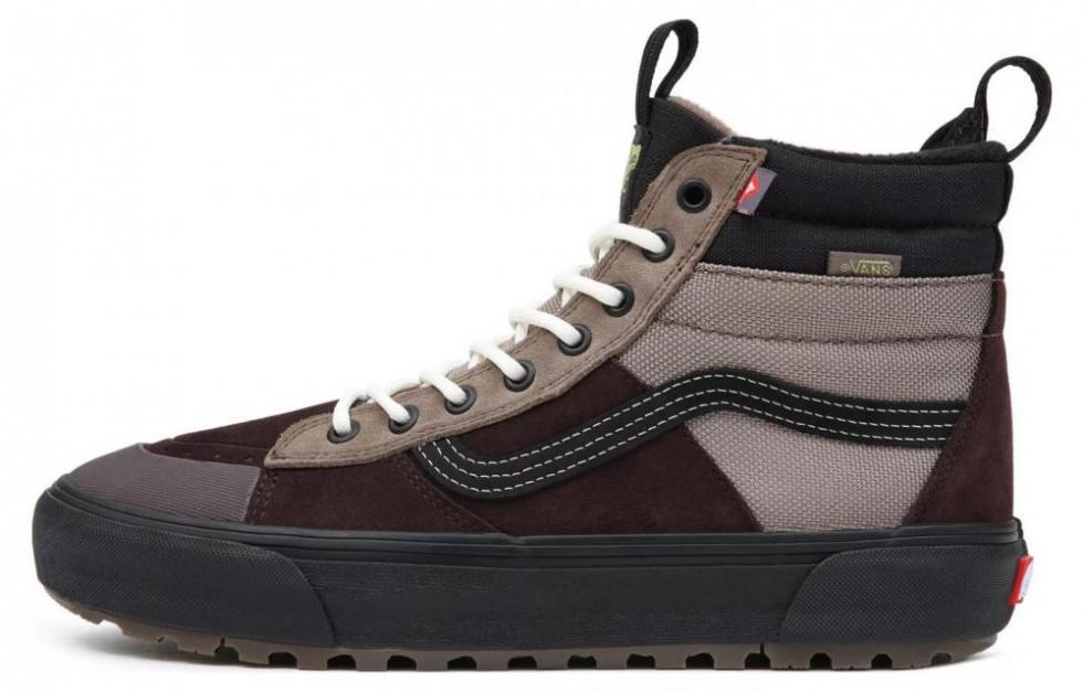 Sk8 Vans Hi MTE 2 'Tonal Brown Black'