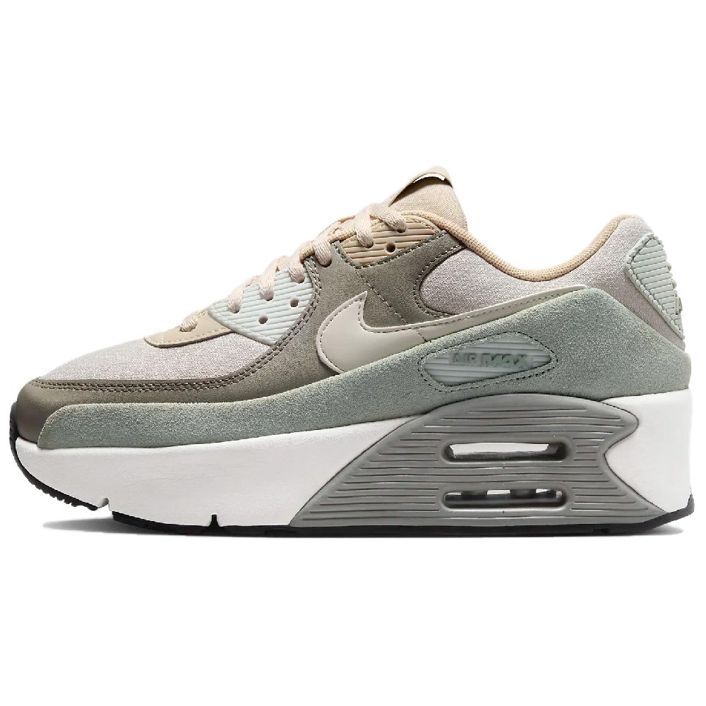 Nike Air Max 90 LV8 'Sanddrift Jade Horizon' Women's