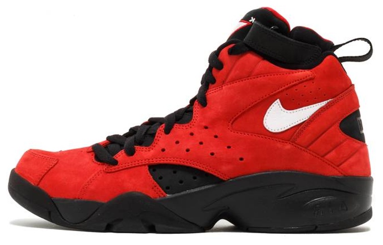 Nike Air Maestro 2 High Kith Red