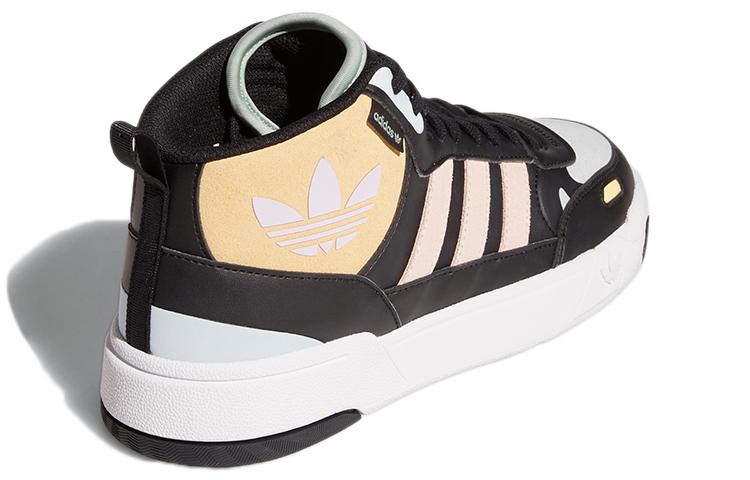 Adidas Originals Post Up 'Black Yellow' Women's купить в интернет-магазине Yoocart с быстрой доставкой по России.