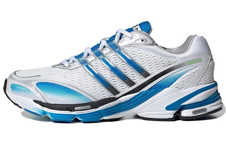 Adidas Supernova Cushion 7 White Blue Rush