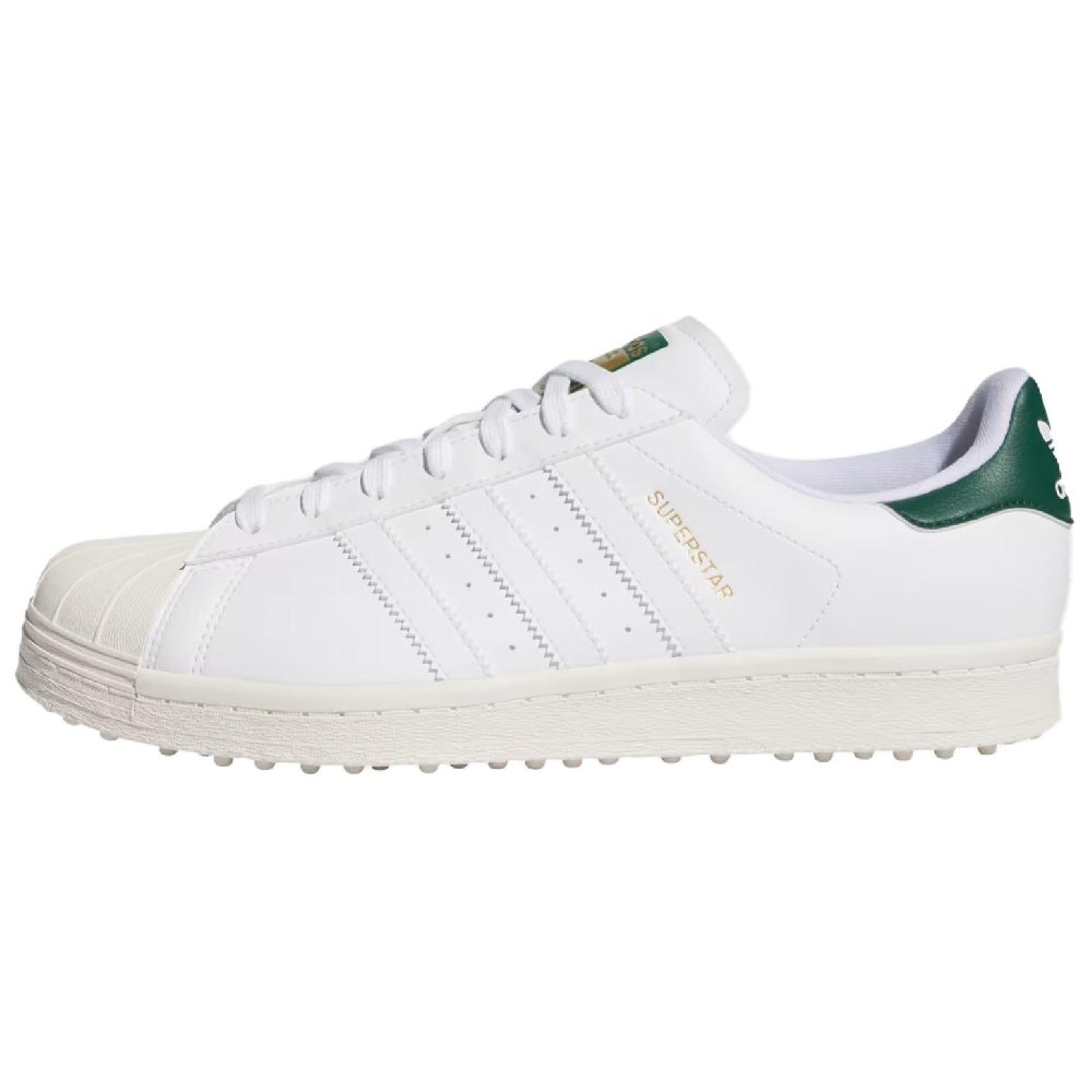 Adidas Superstar Spikeless White Collegiate Green