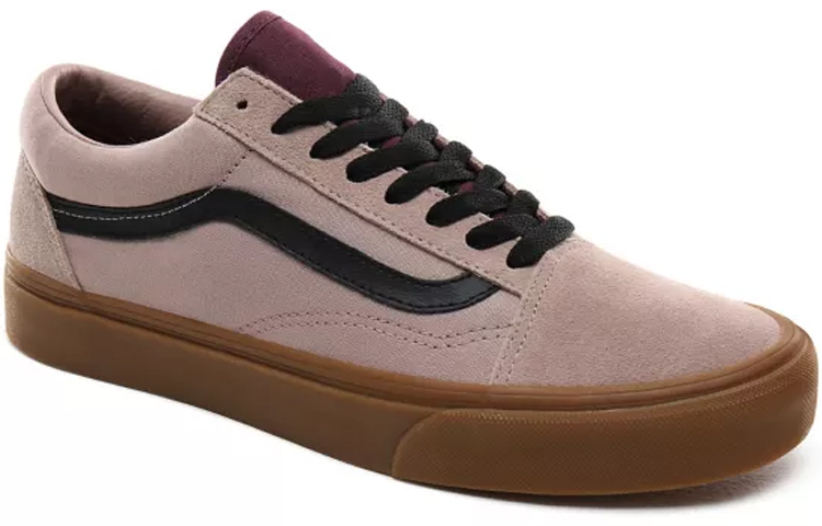 Vans Old Skool 'Shadow Grey Prune' купить в интернет-магазине Yoocart с быстрой доставкой по России.