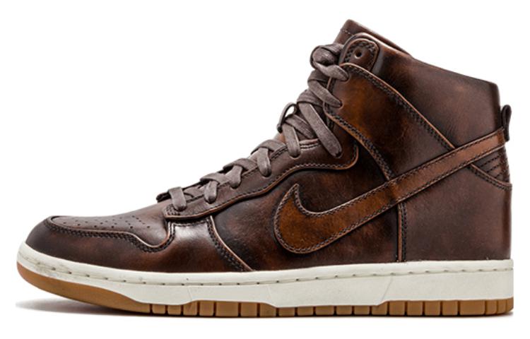 Nike Dunk High Lux Burnished