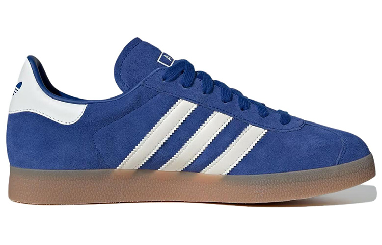 Adidas Gazelle 'Royal Blue Gum' купить в интернет-магазине Yoocart с быстрой доставкой по России.