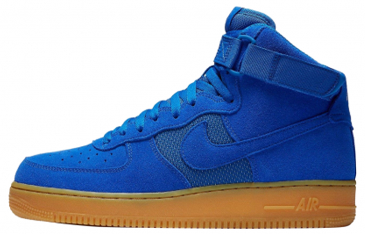 Nike Air Force 1 High '07 LV8 Hyper Cobalt