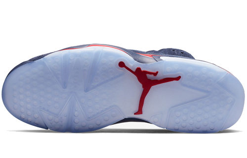 Jordan 6 Retro Doernbecher 15th Anniversary купить в интернет-магазине Yoocart с быстрой доставкой по России.