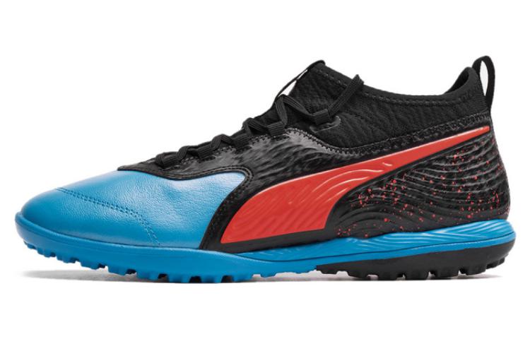 PUMA One 19.3 Tf 'Black Blue Red'