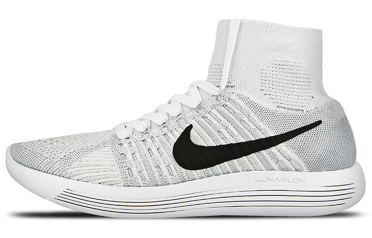 Nike Lunarepic Flyknit 'White'