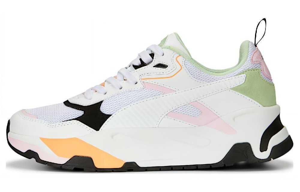 PUMA Trinity Mid 'White'