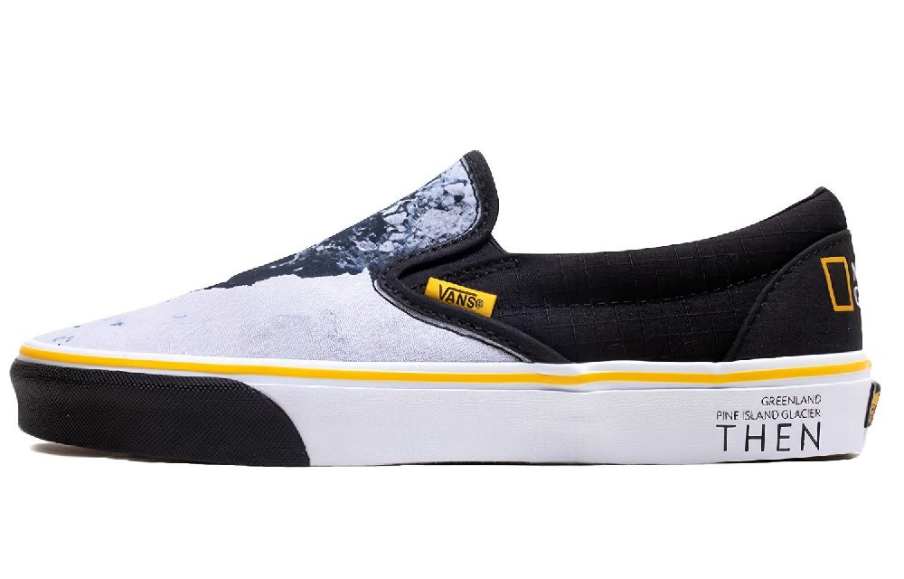 Vans Slip On National Geographic