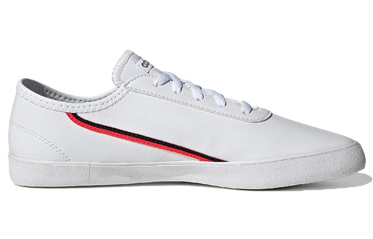 Adidas Neo Courtflash X White/Red Women's купить в интернет-магазине Yoocart с быстрой доставкой по России.