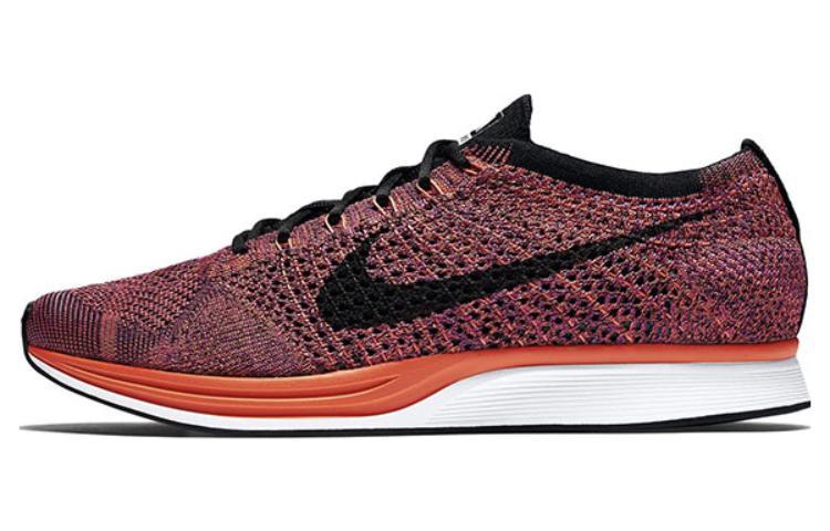 Nike Flyknit Racer Acai Berry