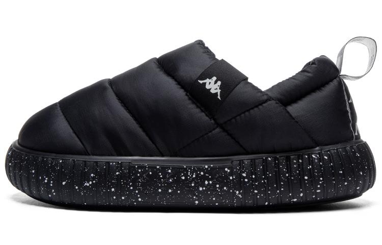 Kappa Casual Shoes Women's Low-Top Black