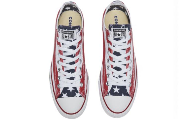 Converse Chuck Taylor All Star Print 'Red White'