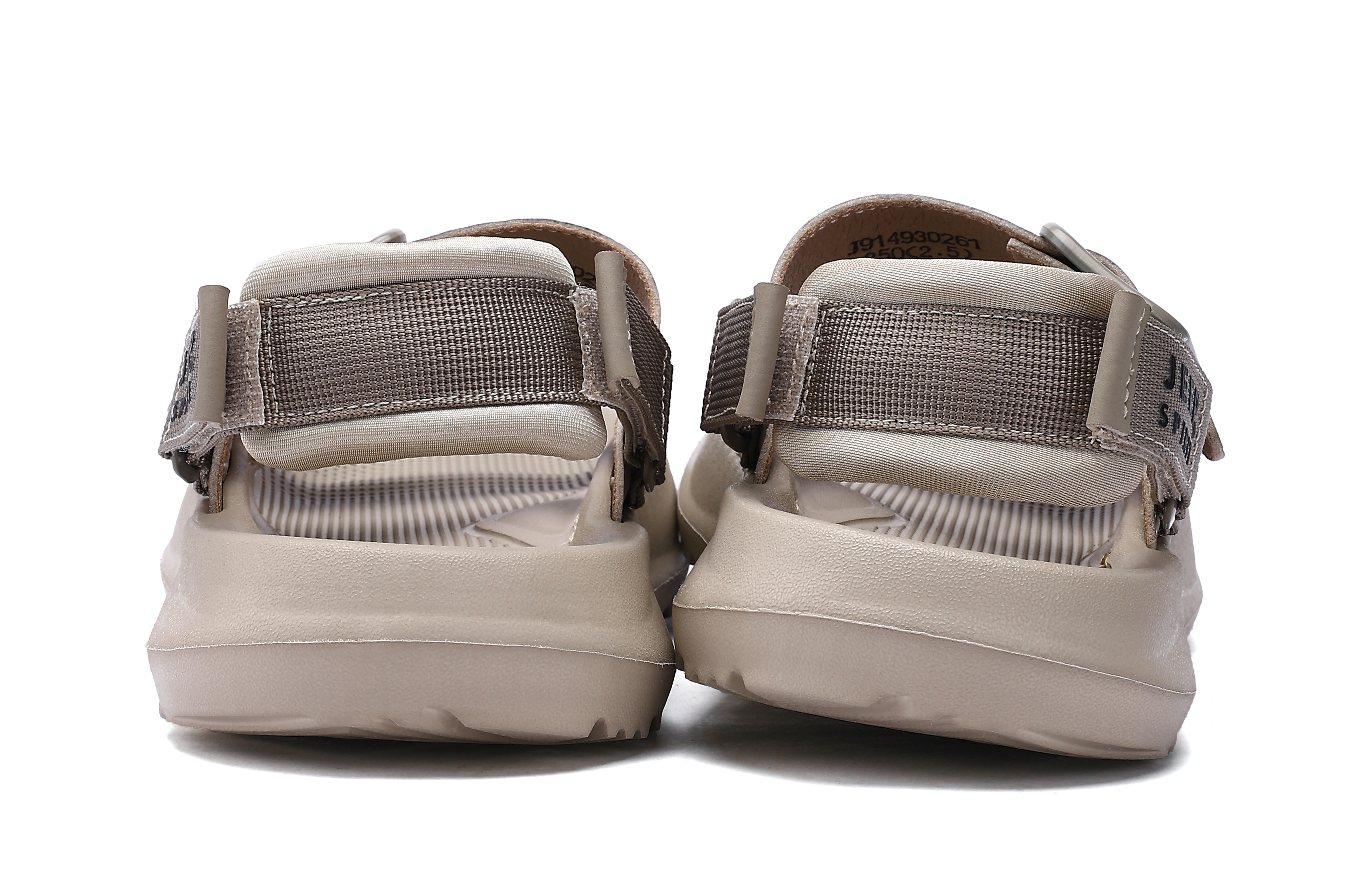 JEEP SPIRIT Beach Sandals Men's Sandstone купить в интернет-магазине Yoocart с быстрой доставкой по России.