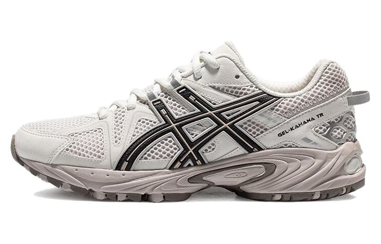 Asics Gel-Kahana TR White Black Women's