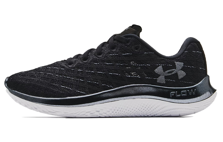 Under Armour Flow Velociti Wind 'Black Halo Grey' Women's