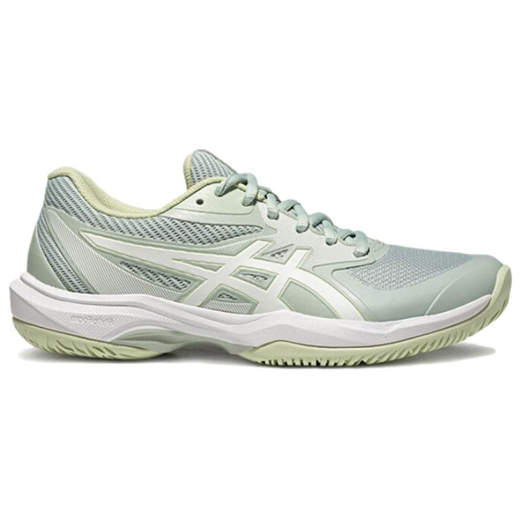 ASICS GAME FF Low top Speed Type Women's Green/White
