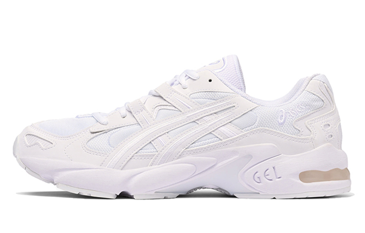 Asics Gel Kayano 5 Og Triple White Speckle