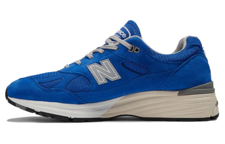 New Balance 991 MiUK Dazzling Blue