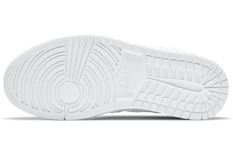 Air Jordan 1 Mid Se 'White Quilted' Women's купить в интернет-магазине Yoocart с быстрой доставкой по России.