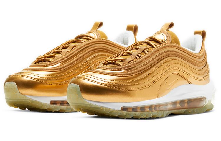 Nike Air Max 97 Lx Metallic Gold Women's