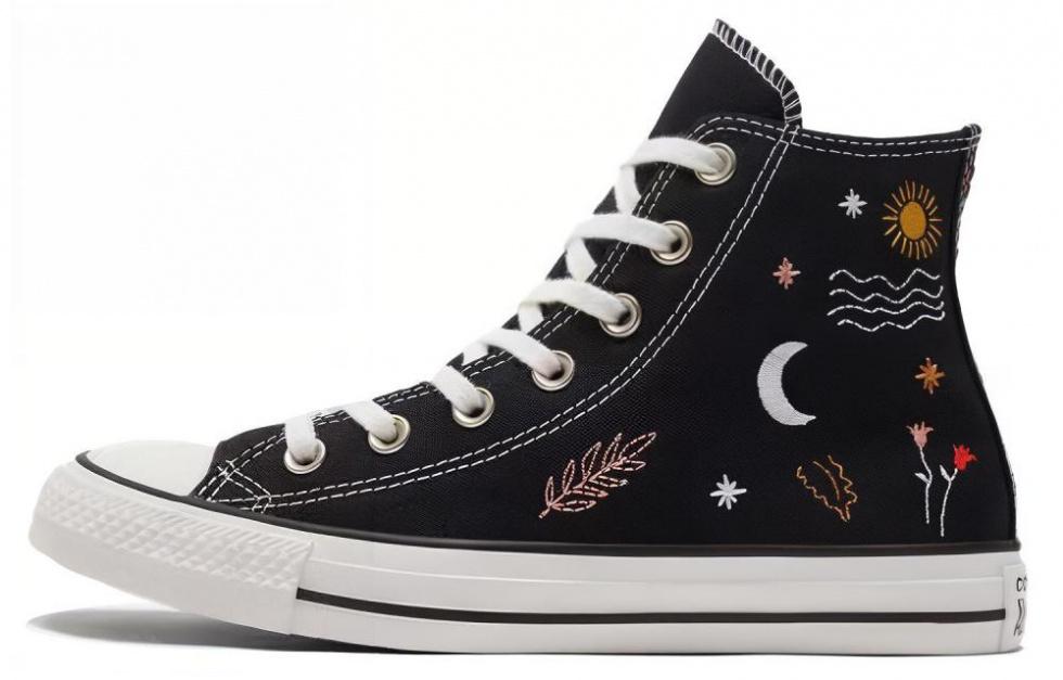 Converse Women's Chuck Taylor All Star High 'It's Okay To Wander' Women's