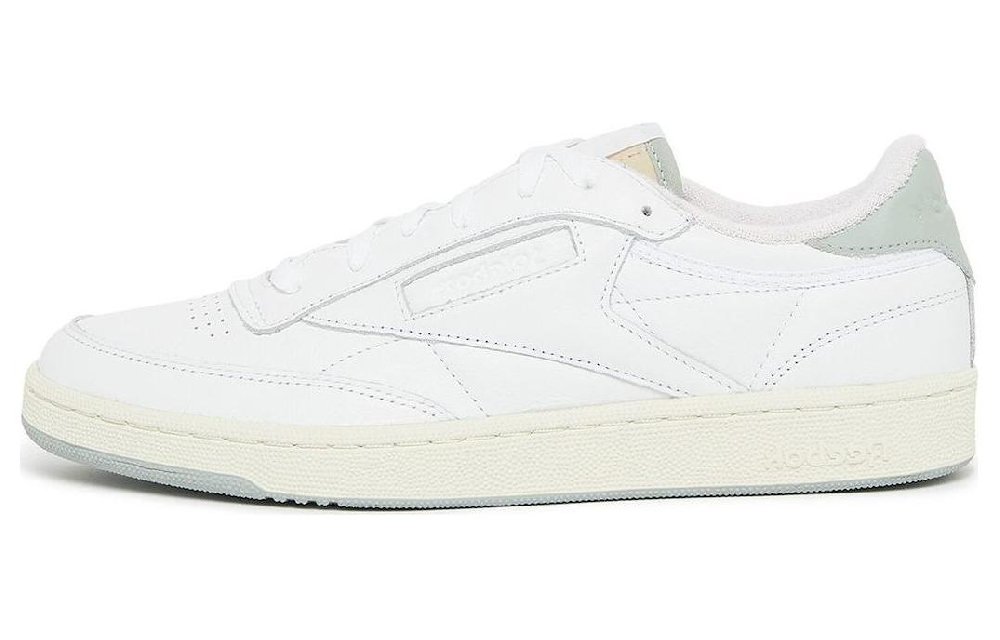 Reebok X Solebox Club C 85 Vintage 'White'