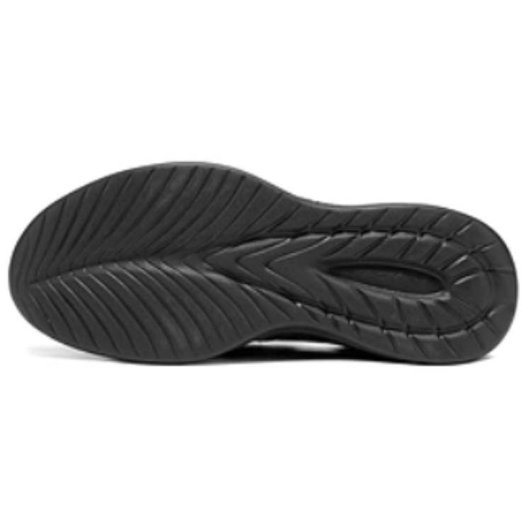 Skechers Slip ins Lightweight Low top Casual Shoes Men's All Black