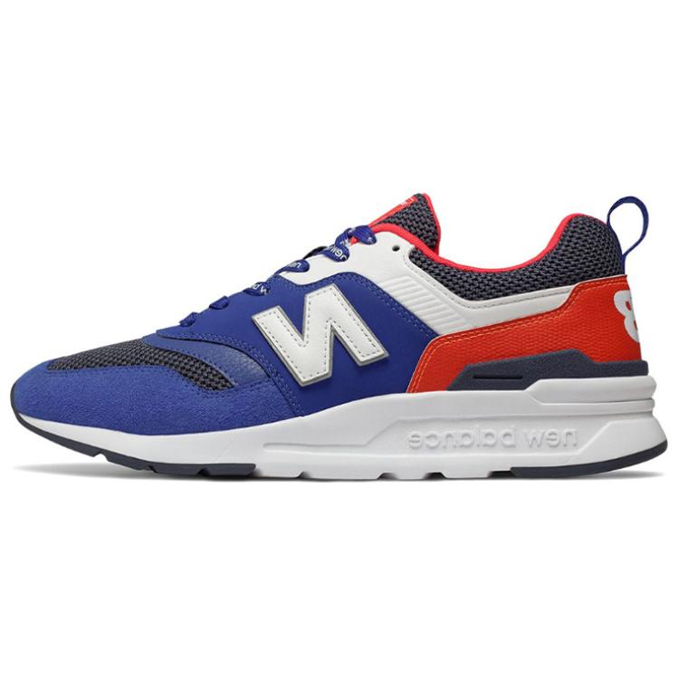 New Balance 997 Blue White
