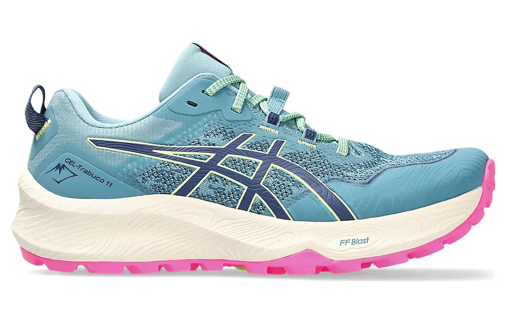 Asics Gel Trabuco 11 'Gris Blue' Women's купить в интернет-магазине Yoocart с быстрой доставкой по России.
