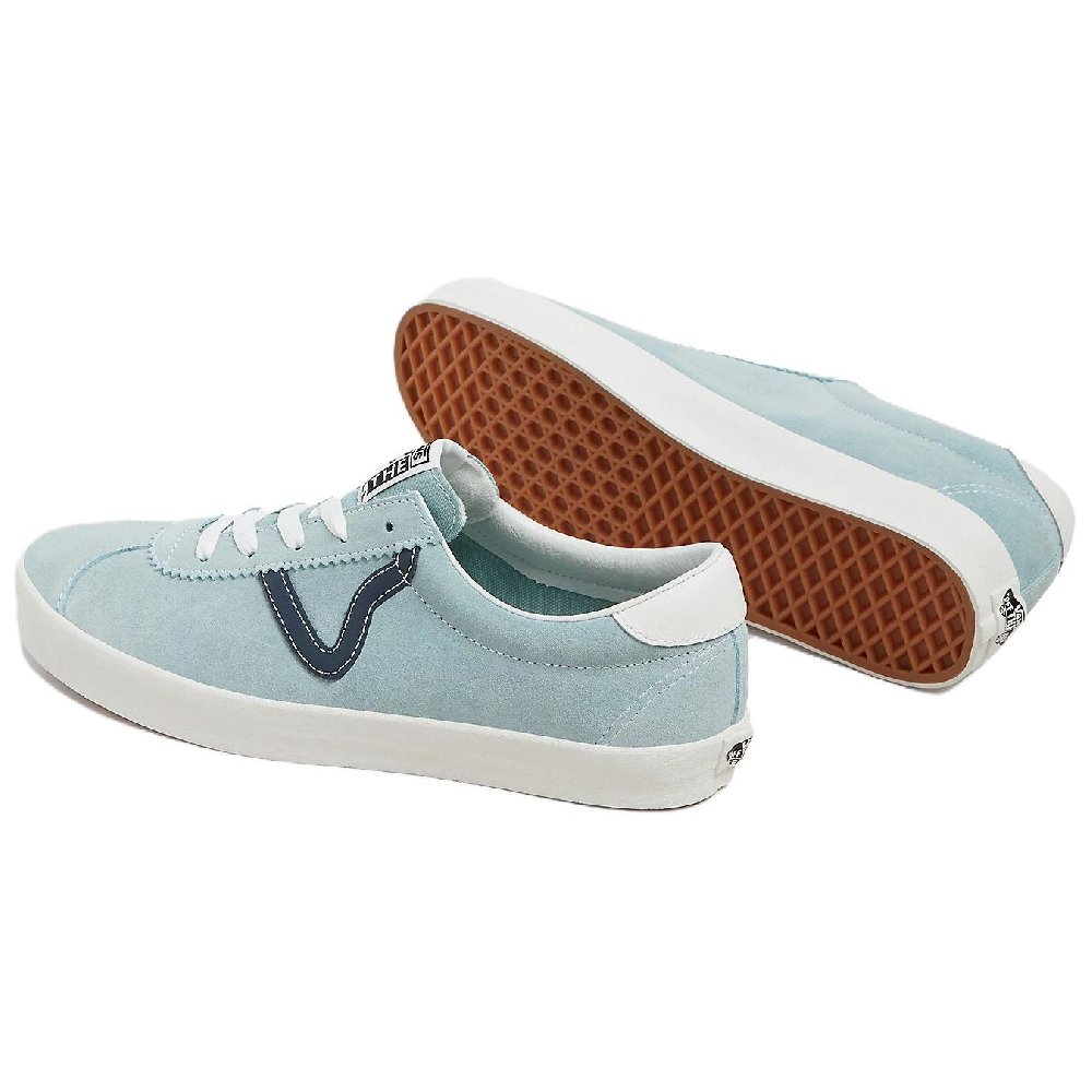 Vans Sport Low '2 Tone   Grey Mist'