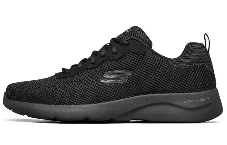 Skechers Dynamight 2.0 Low Running Shoes Black