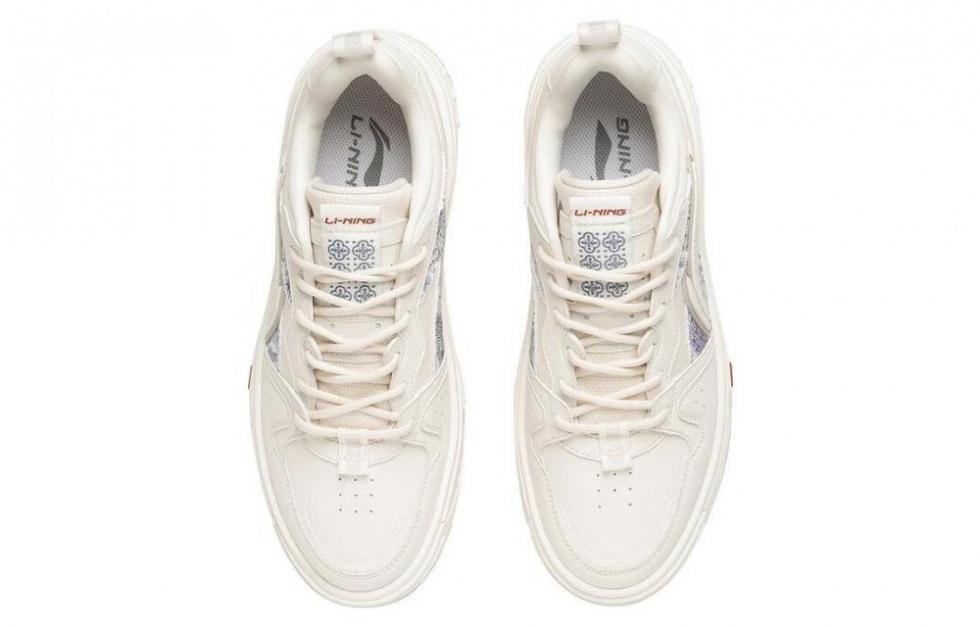 LINING Xingchuan V2 'Cream White' Women's