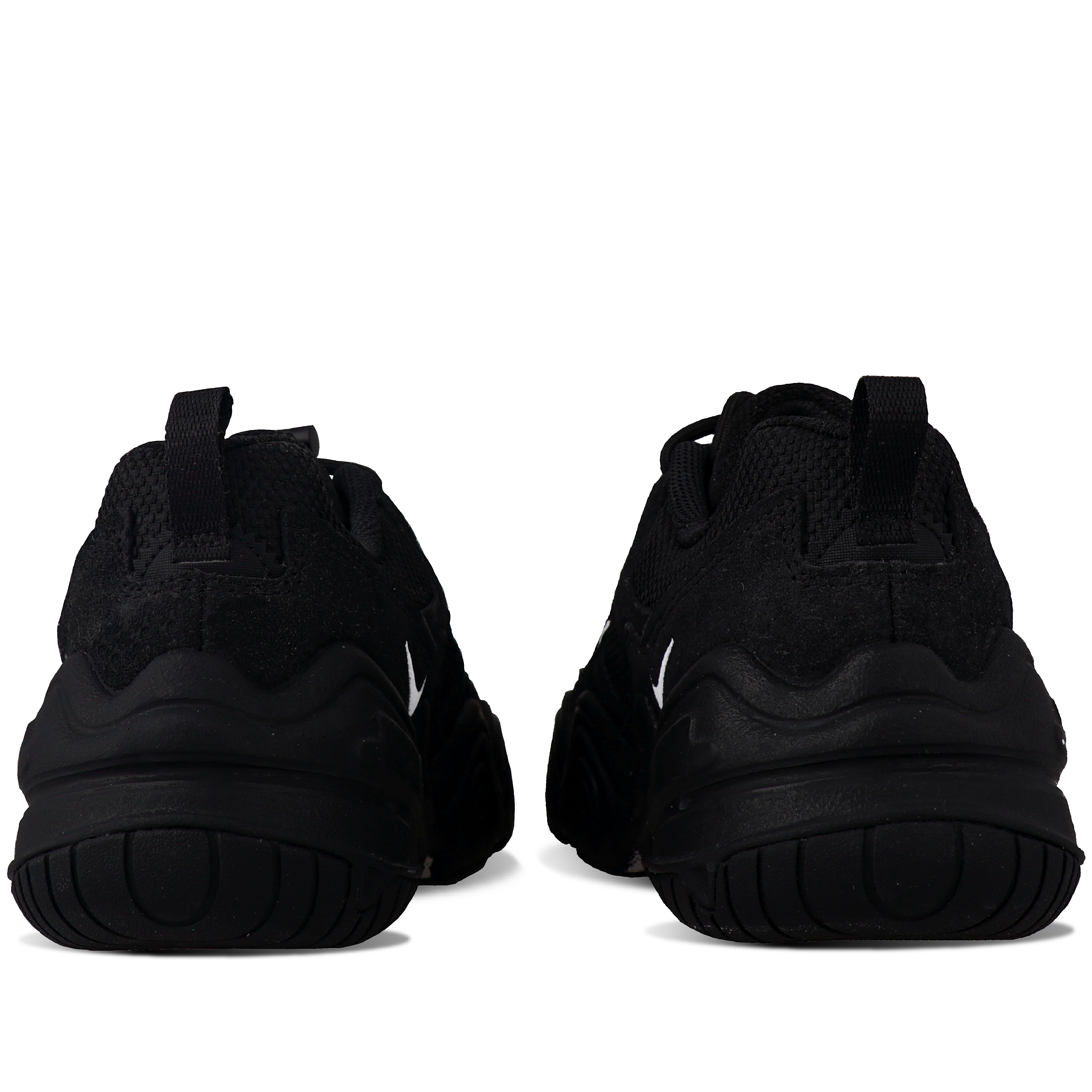 Nike Tech Hera Abrasion Resistant Lightweight Height Increasing Low top Casual Shoes Unisex Black купить в интернет-магазине Yoocart с быстрой доставкой по России.