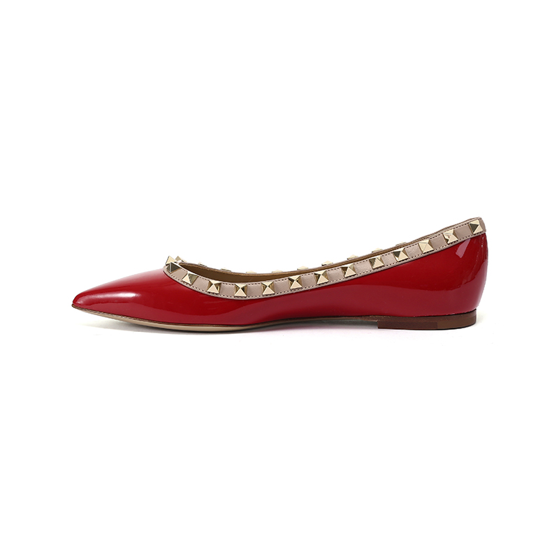 Valentino Casual Shoes Women's Red