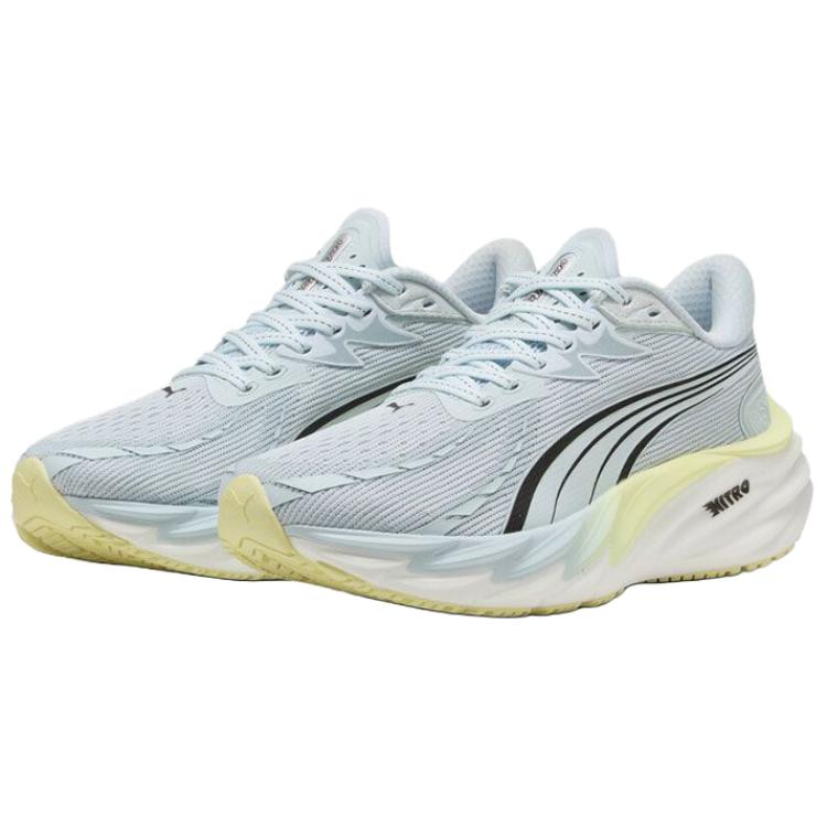 PUMA Velocity NITRO 4 Abrasion Resistant Low top Running Shoes Women's Gray купить в интернет-магазине Yoocart с быстрой доставкой по России.