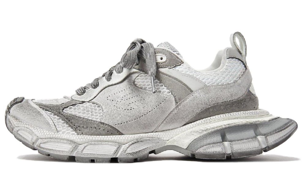 Balenciaga 3XL Lace-Up Sneakers