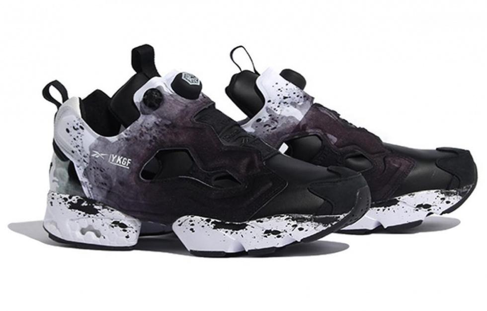 Reebok Instapump Fury Yoshio Kubo