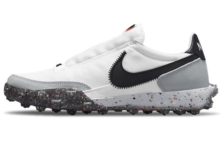 Nike Waffle Racer Crater White Women's