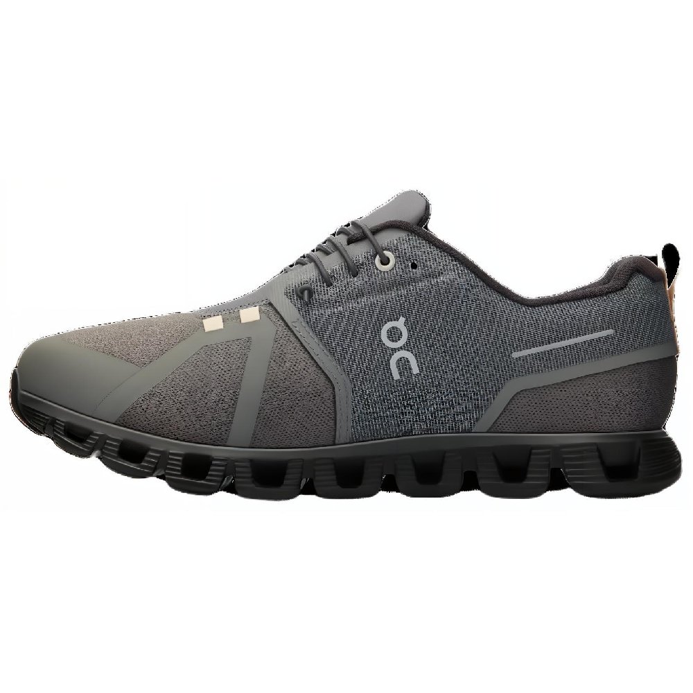 On Running Cloud 5 Waterproof Asphalt Magnet