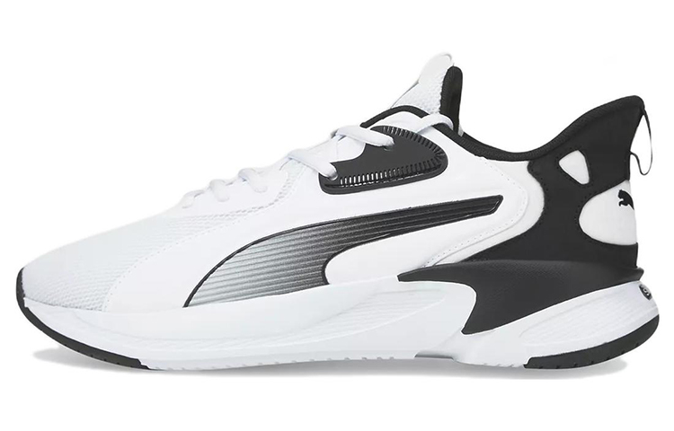 PUMA Softride Premier 'Ombre White Black'