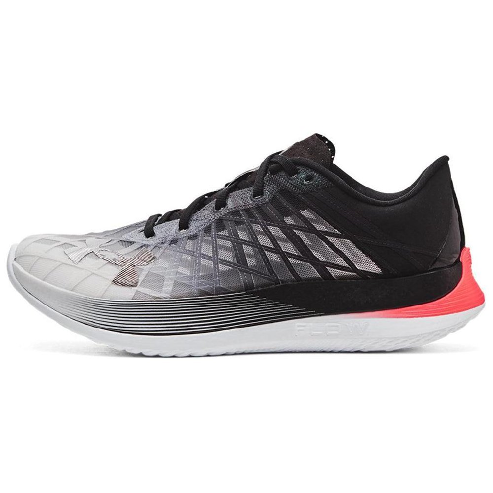 Under Armour Flow Velociti Elite Black Orange