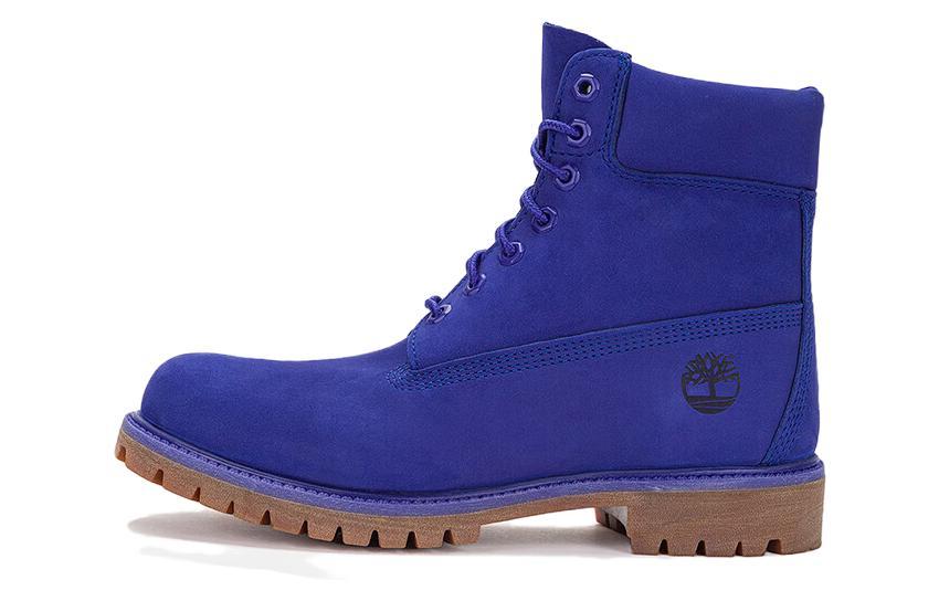 Timberland PREMIUM 50th Anniversary Ankle Boots Men's Blue