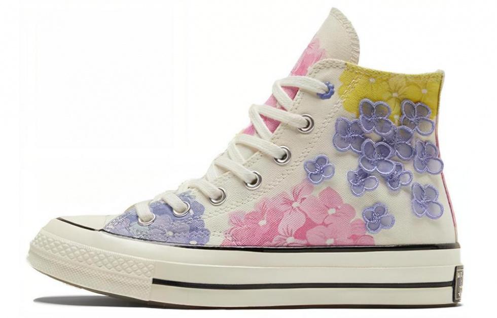 Converse Women's Chuck 70 High 'Floral' Women's